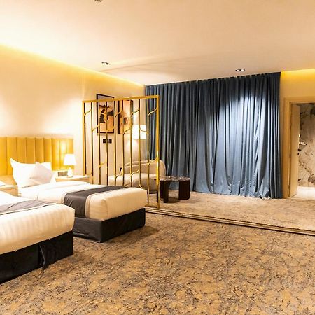 Hotel Golden Sayf Alula Al-ʿUla Esterno foto