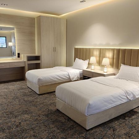 Hotel Golden Sayf Alula Al-ʿUla Esterno foto