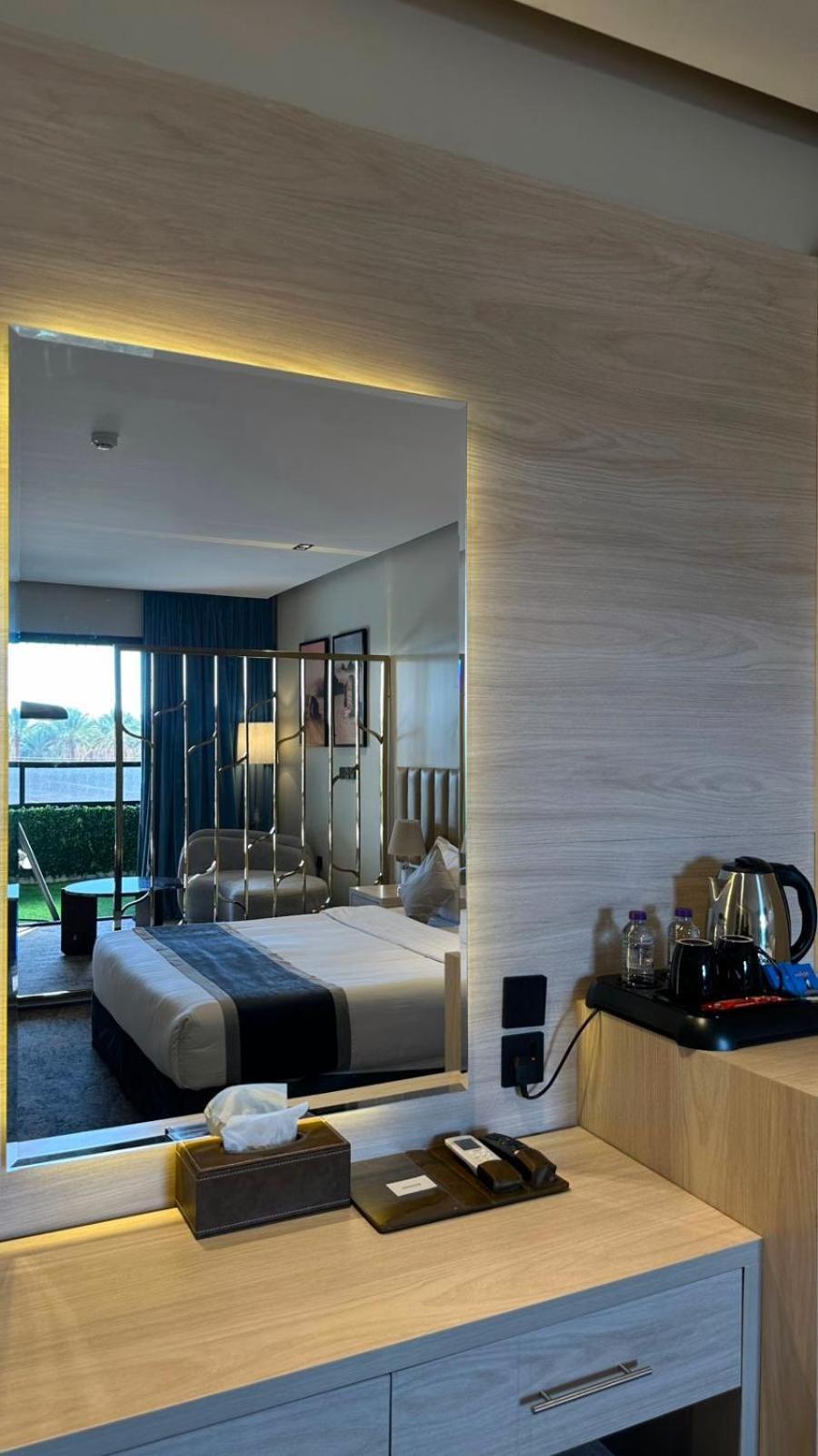 Hotel Golden Sayf Alula Al-ʿUla Esterno foto