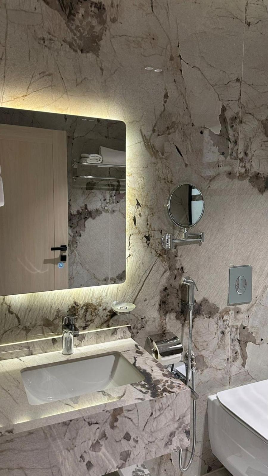 Hotel Golden Sayf Alula Al-ʿUla Esterno foto