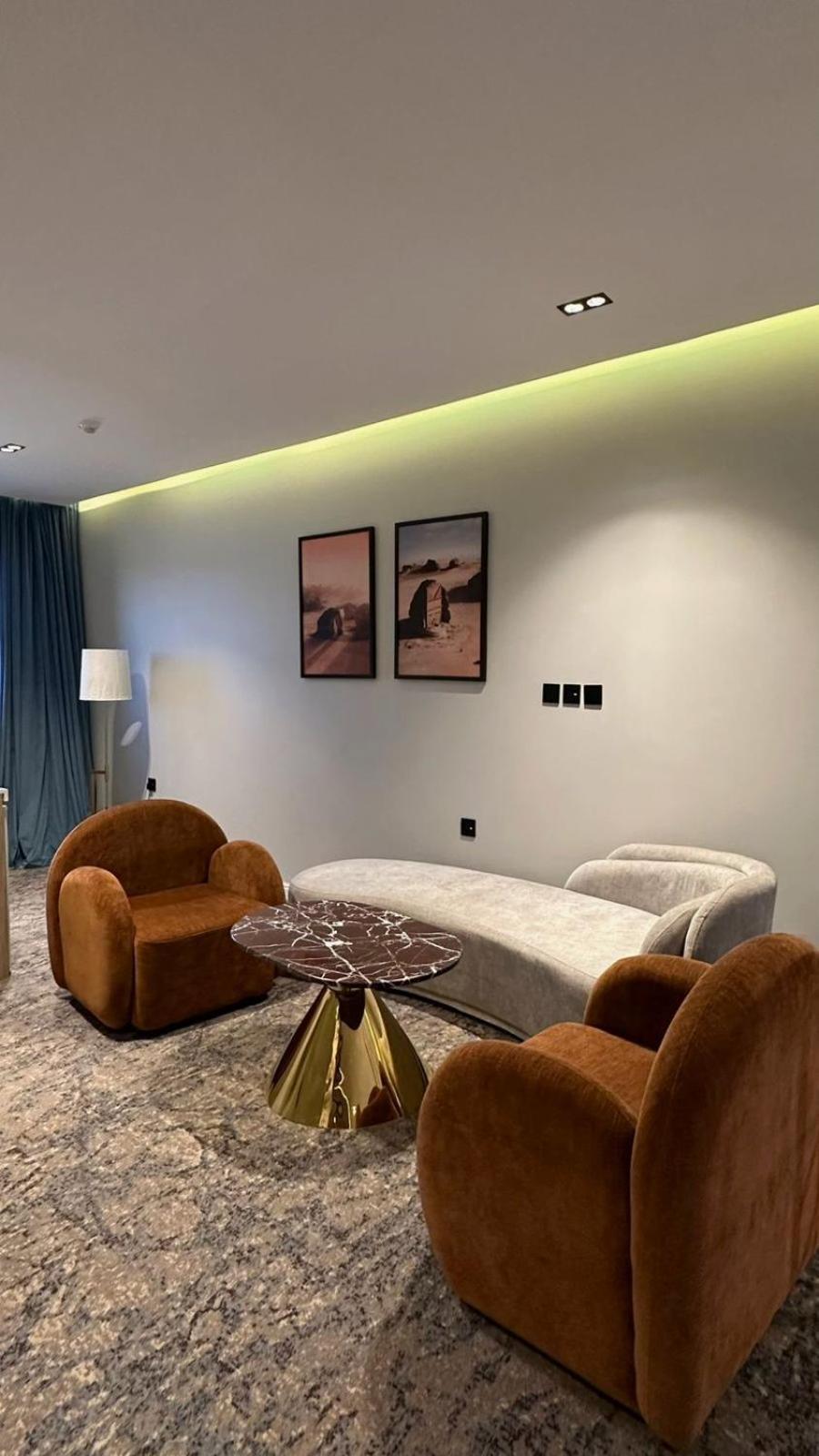 Hotel Golden Sayf Alula Al-ʿUla Esterno foto