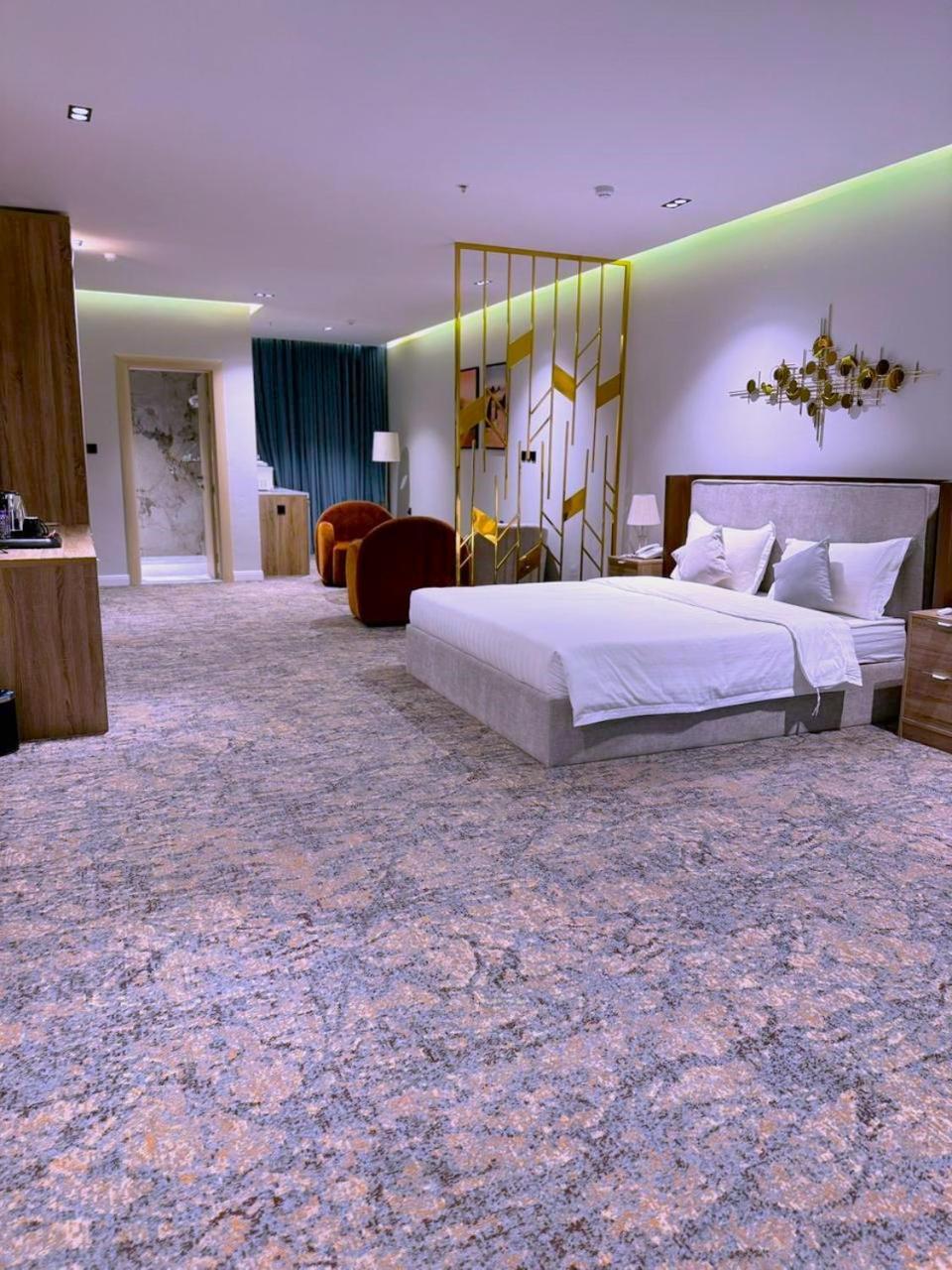 Hotel Golden Sayf Alula Al-ʿUla Esterno foto
