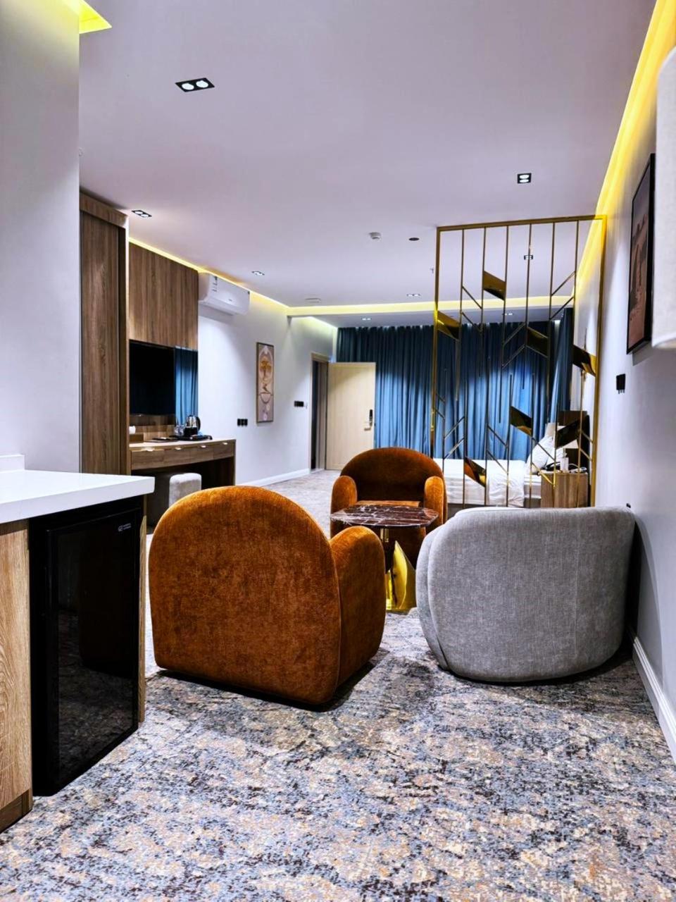 Hotel Golden Sayf Alula Al-ʿUla Esterno foto