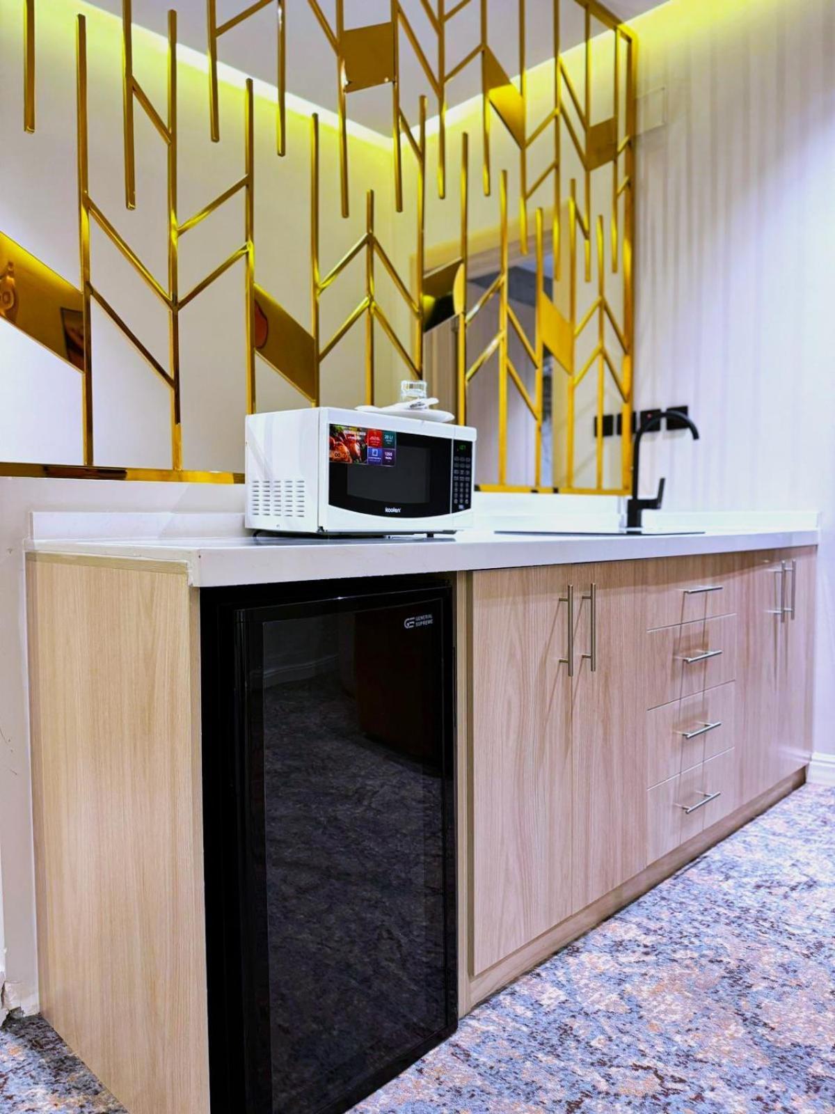 Hotel Golden Sayf Alula Al-ʿUla Esterno foto