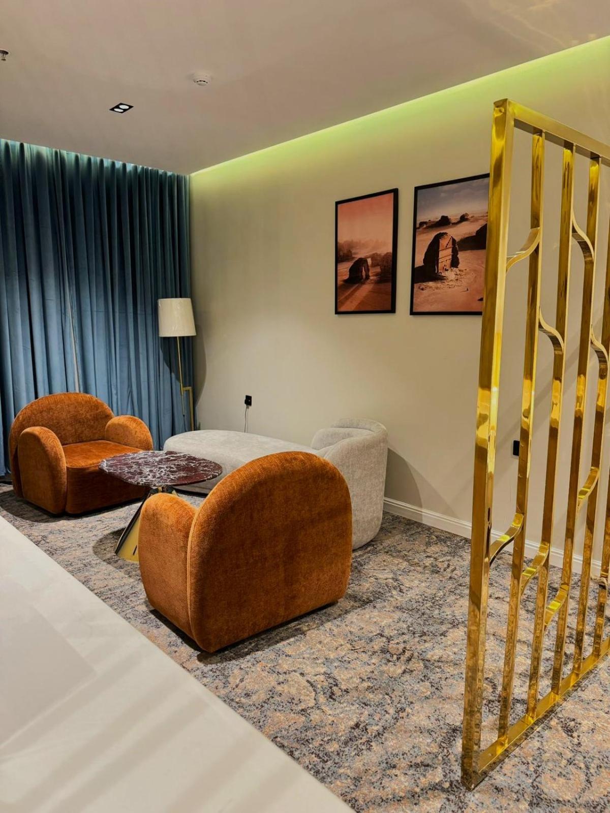Hotel Golden Sayf Alula Al-ʿUla Esterno foto