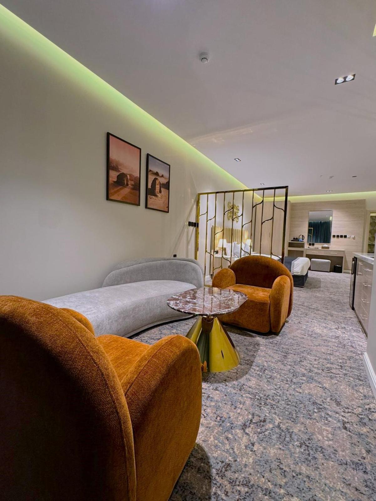 Hotel Golden Sayf Alula Al-ʿUla Esterno foto