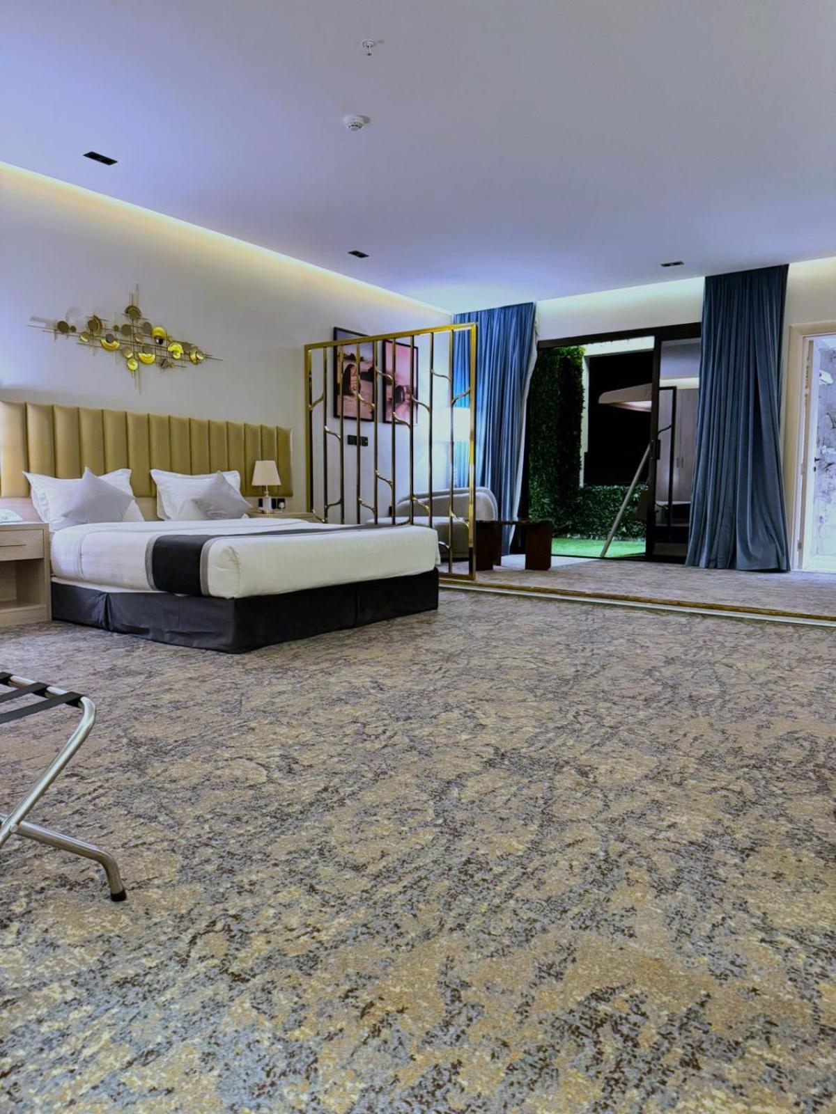 Hotel Golden Sayf Alula Al-ʿUla Esterno foto