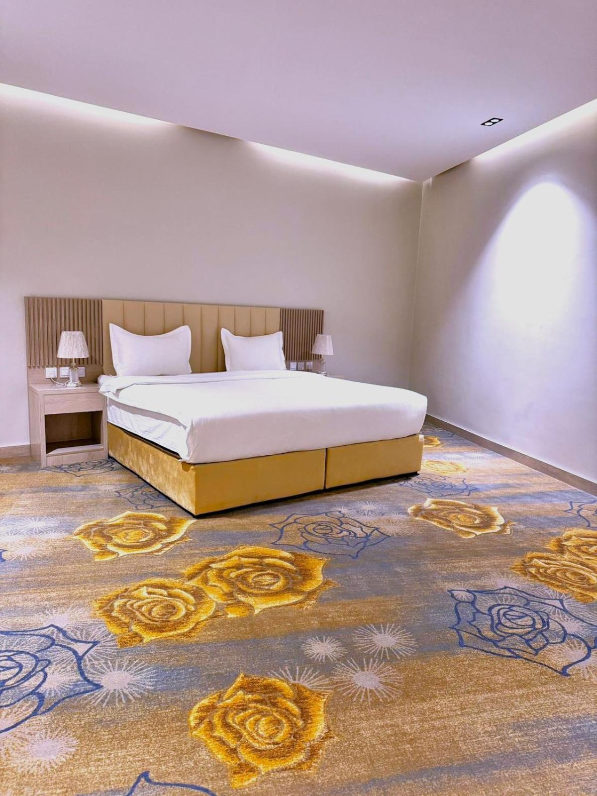 Hotel Golden Sayf Alula Al-ʿUla Esterno foto