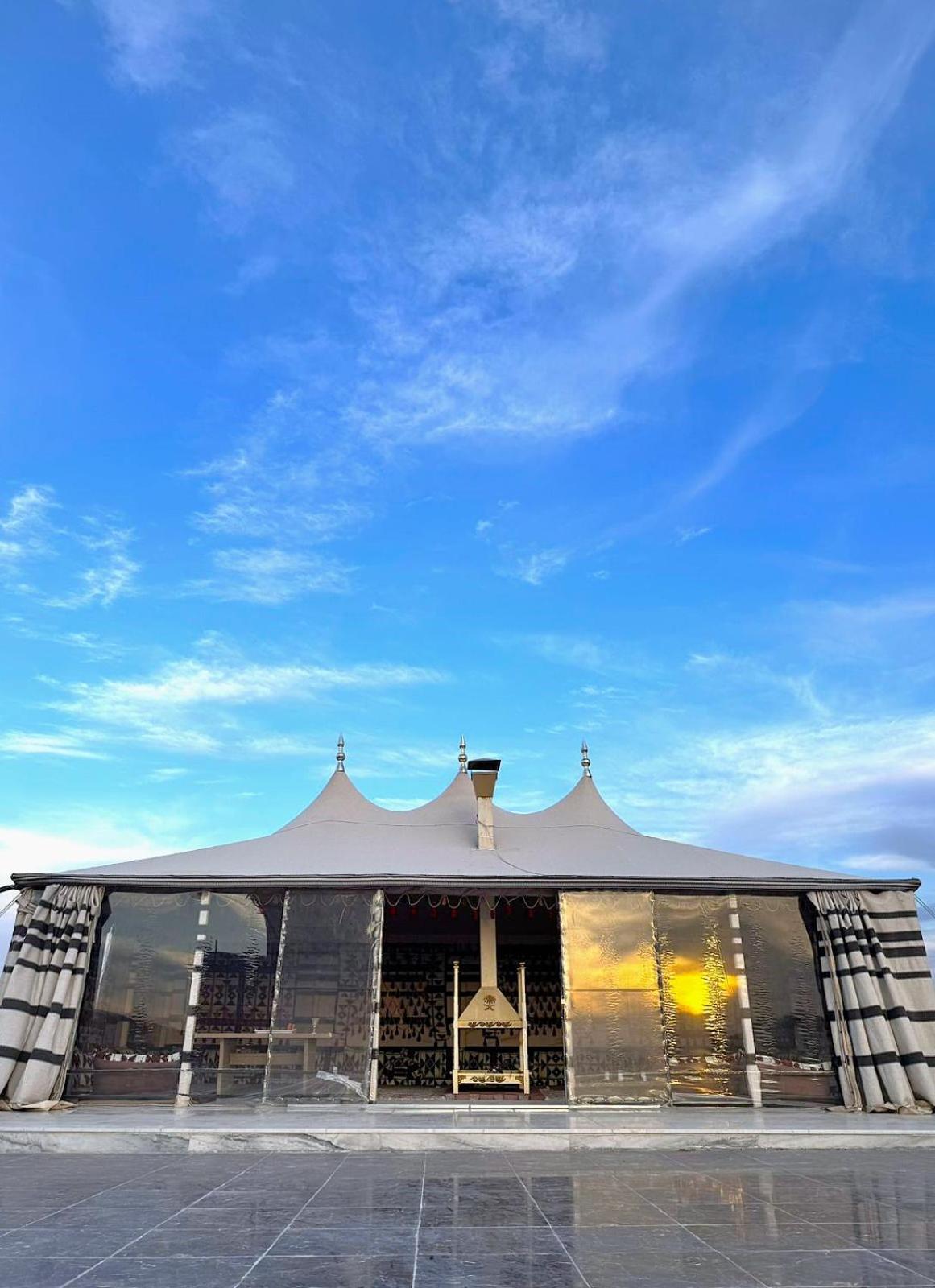 Hotel Golden Sayf Alula Al-ʿUla Esterno foto