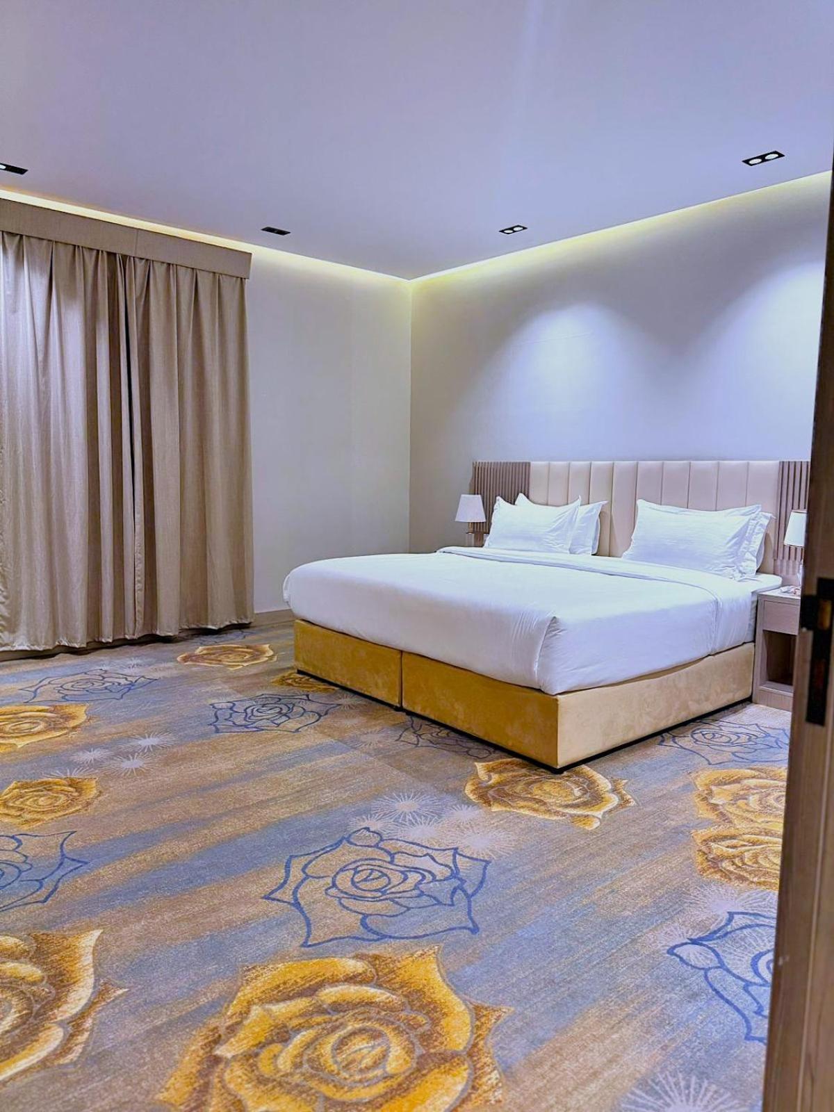 Hotel Golden Sayf Alula Al-ʿUla Esterno foto