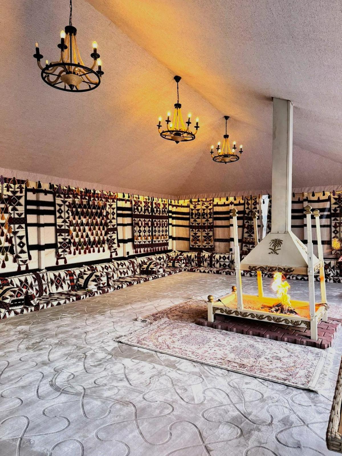 Hotel Golden Sayf Alula Al-ʿUla Esterno foto