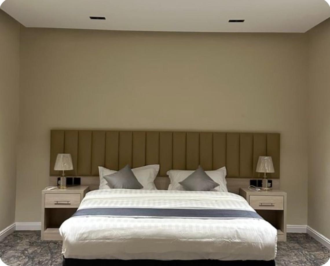 Hotel Golden Sayf Alula Al-ʿUla Esterno foto