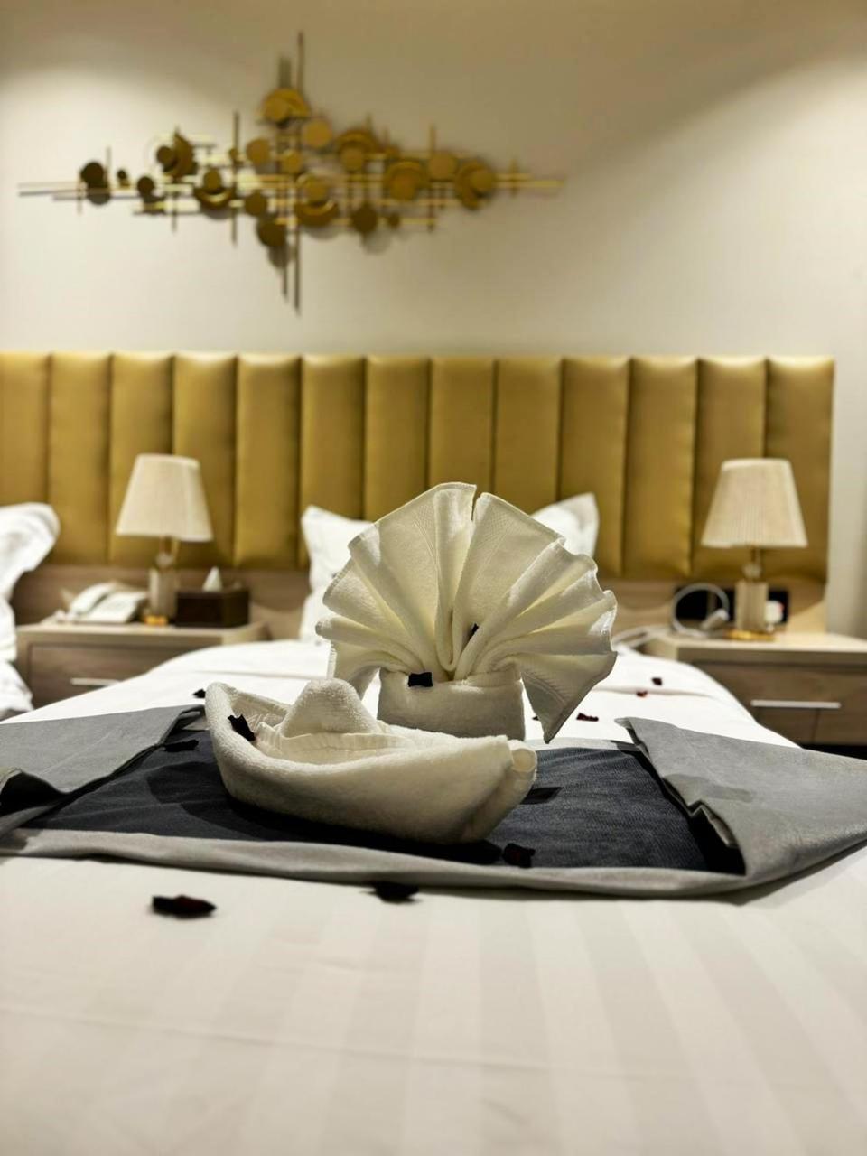 Hotel Golden Sayf Alula Al-ʿUla Esterno foto