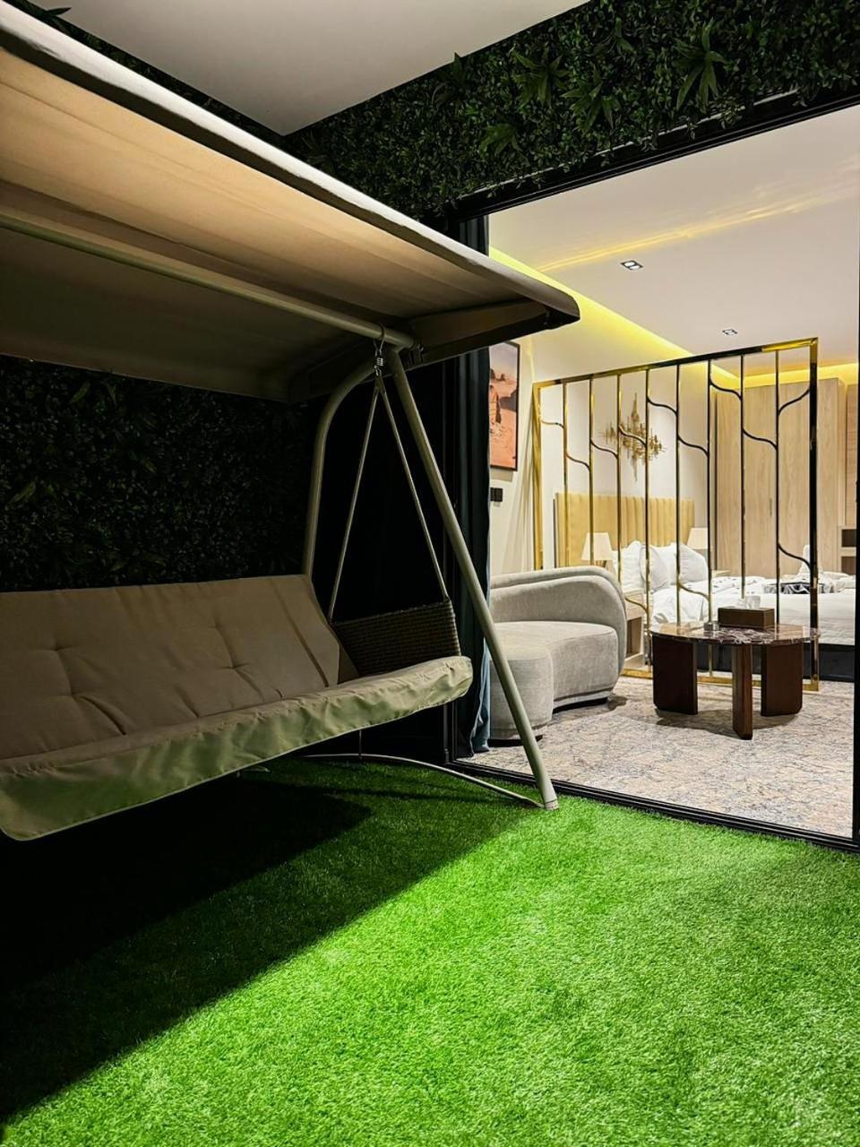 Hotel Golden Sayf Alula Al-ʿUla Esterno foto