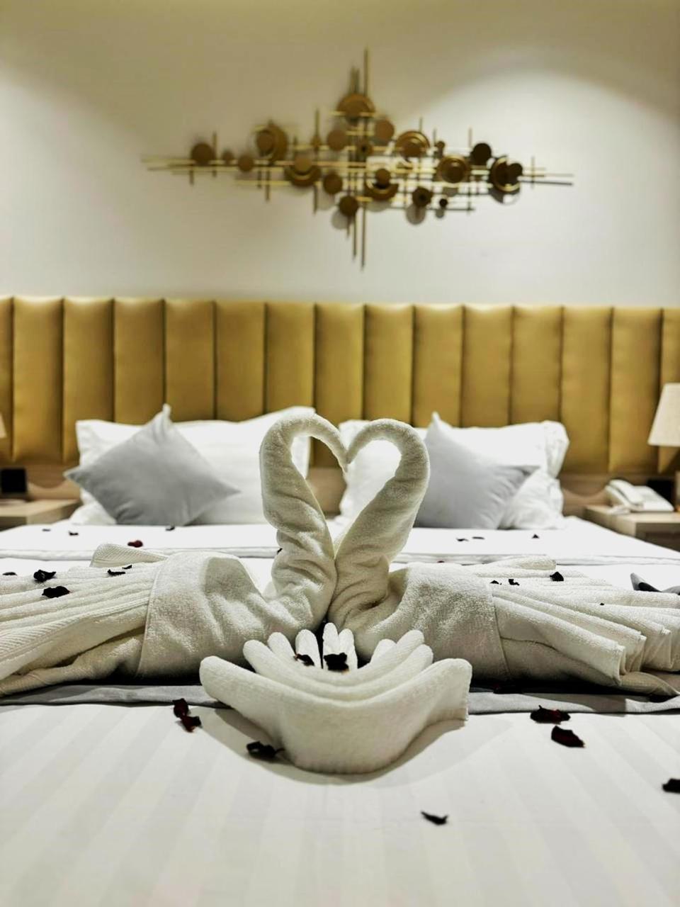 Hotel Golden Sayf Alula Al-ʿUla Esterno foto