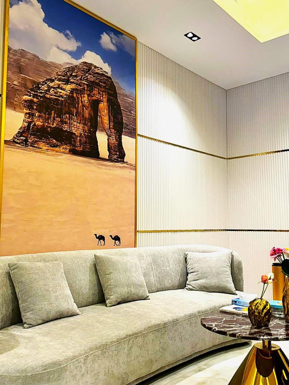 Hotel Golden Sayf Alula Al-ʿUla Esterno foto