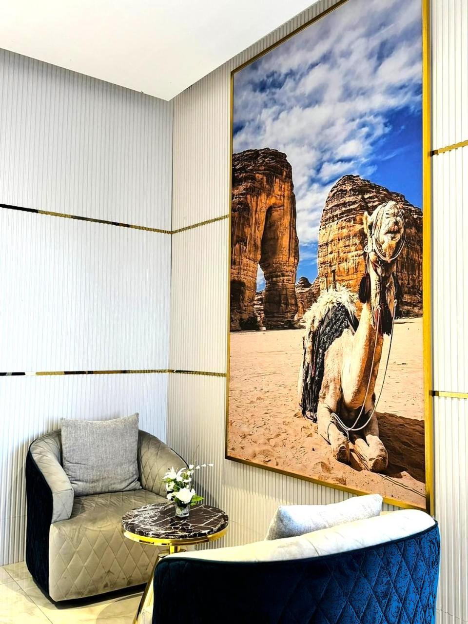 Hotel Golden Sayf Alula Al-ʿUla Esterno foto