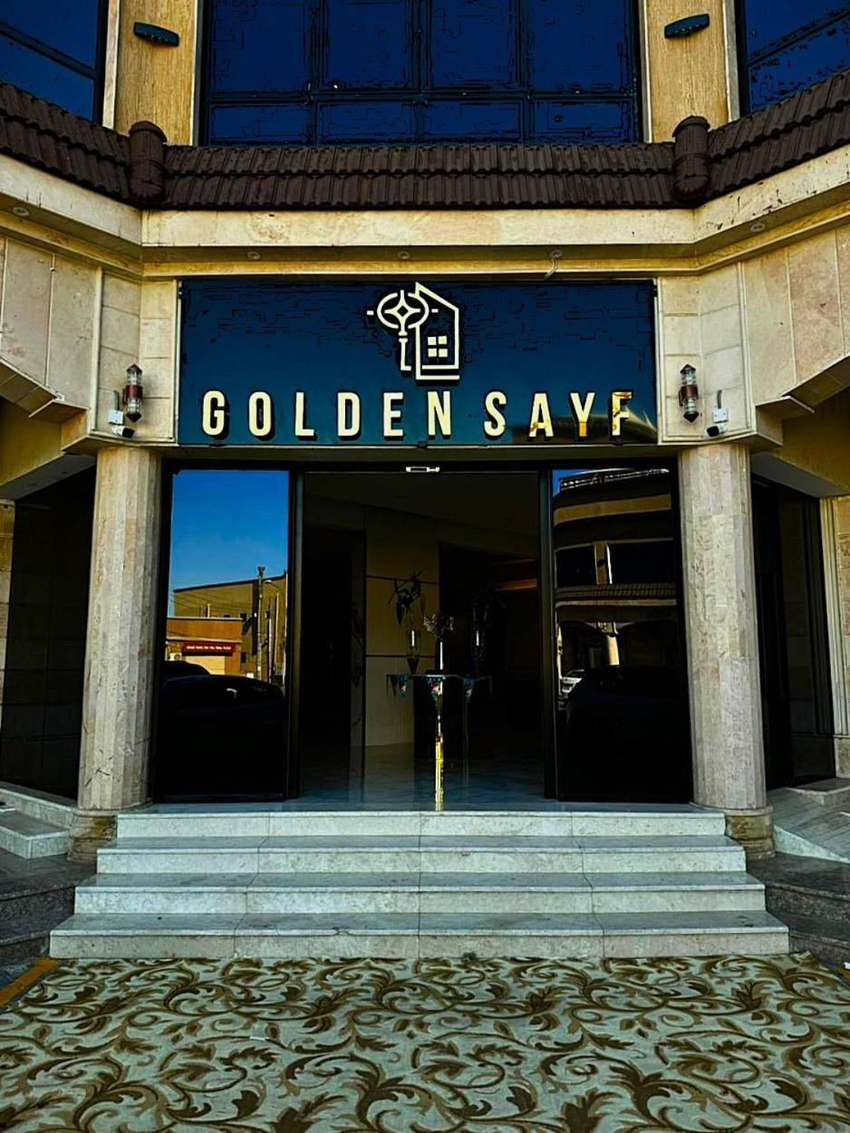 Hotel Golden Sayf Alula Al-ʿUla Esterno foto