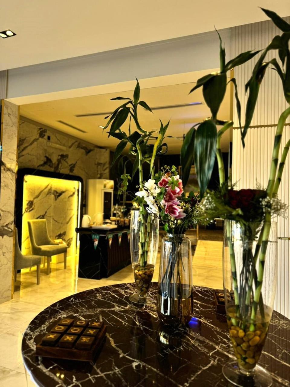 Hotel Golden Sayf Alula Al-ʿUla Esterno foto