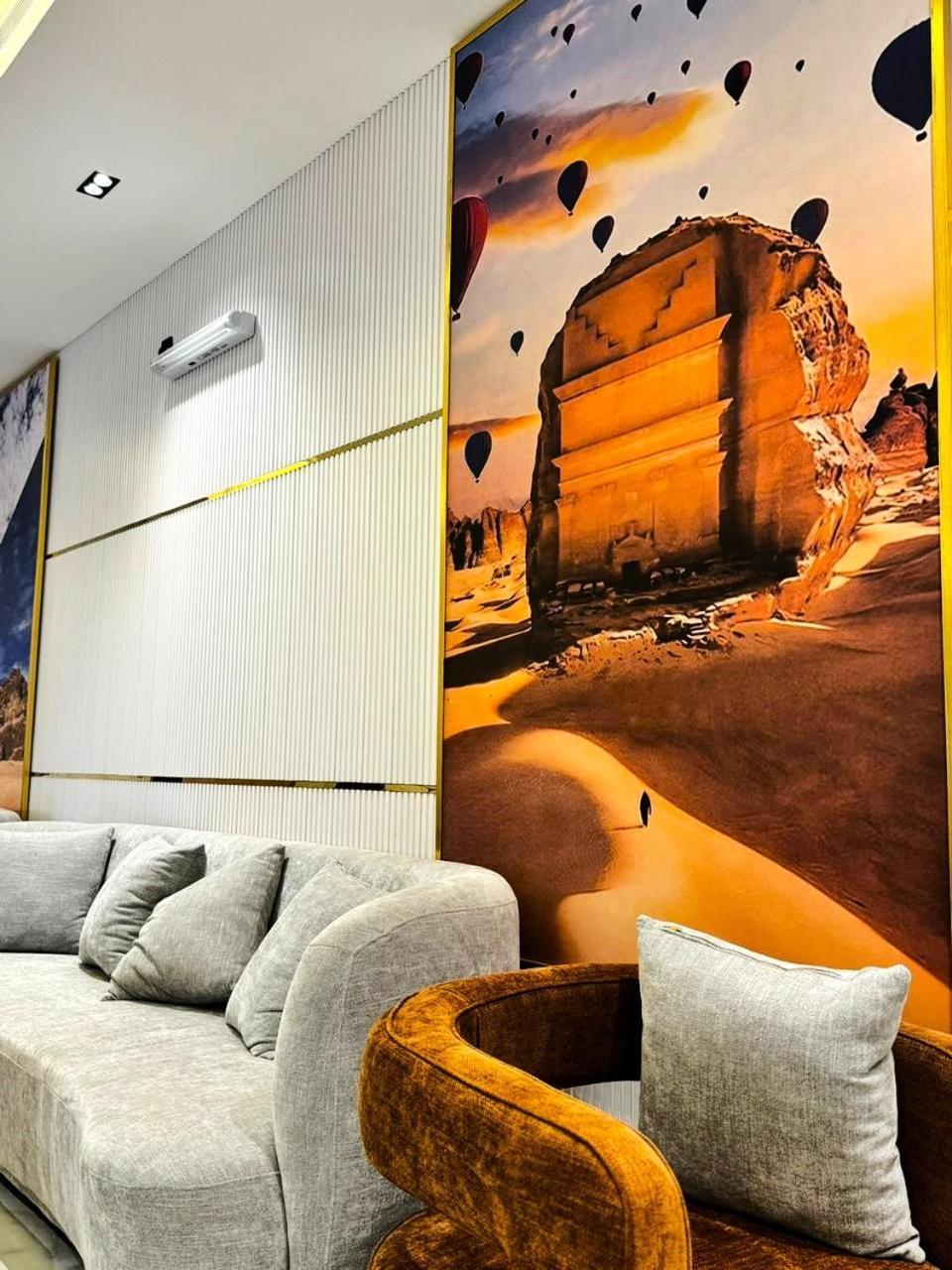 Hotel Golden Sayf Alula Al-ʿUla Esterno foto