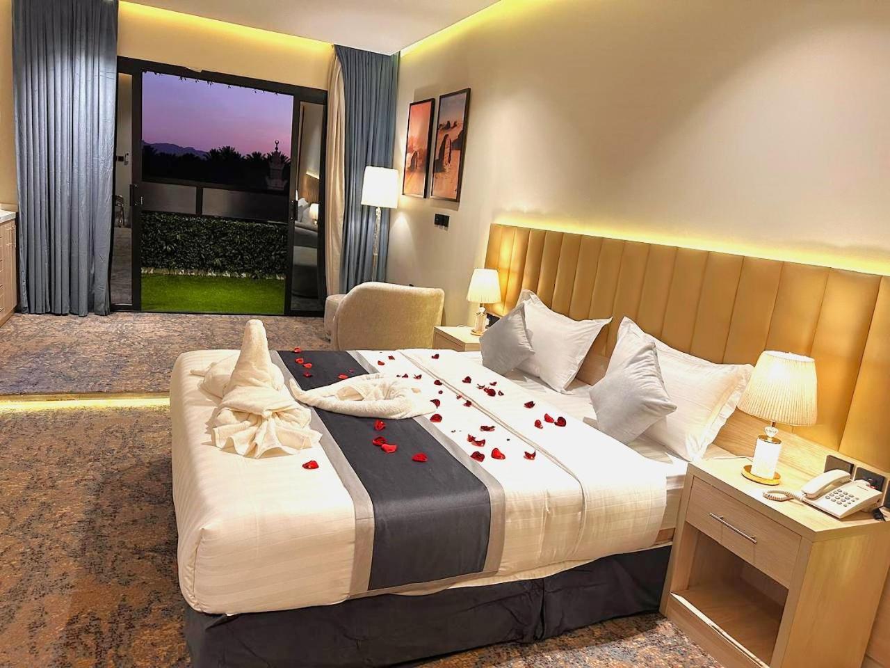 Hotel Golden Sayf Alula Al-ʿUla Esterno foto