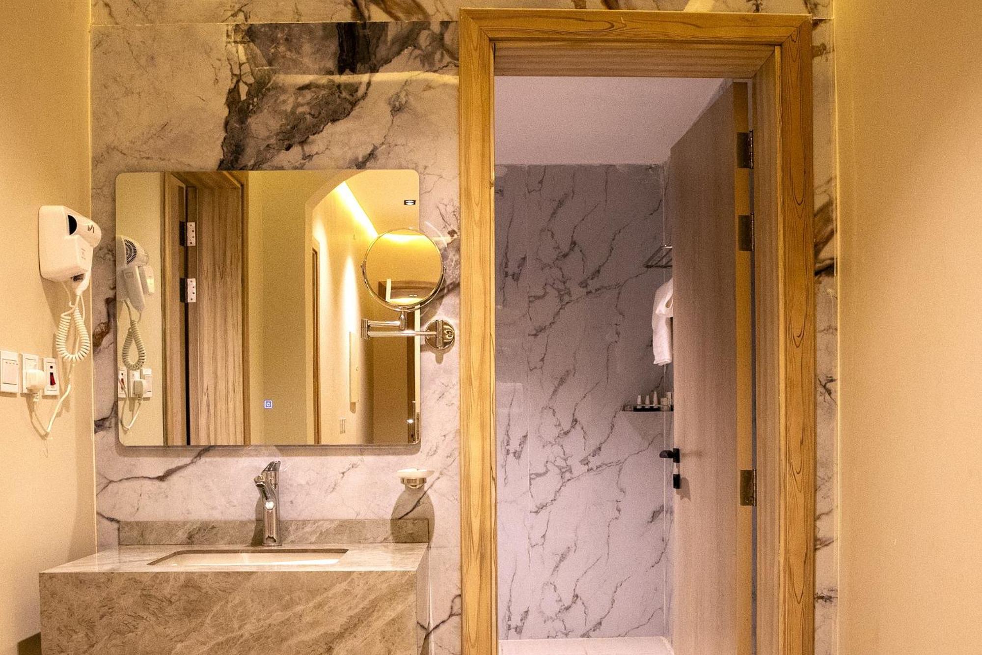 Hotel Golden Sayf Alula Al-ʿUla Esterno foto
