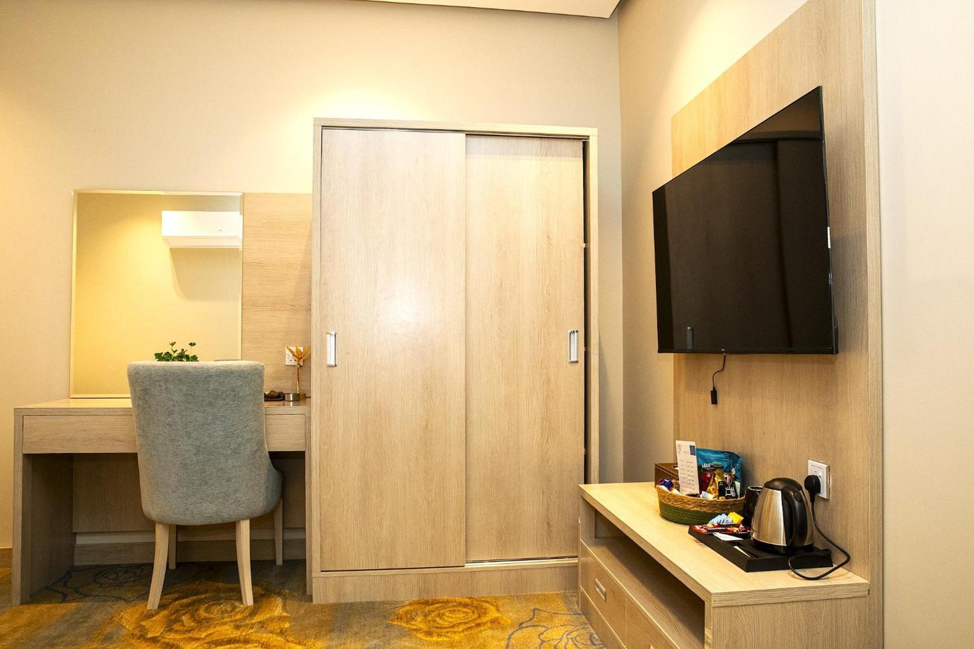 Hotel Golden Sayf Alula Al-ʿUla Esterno foto