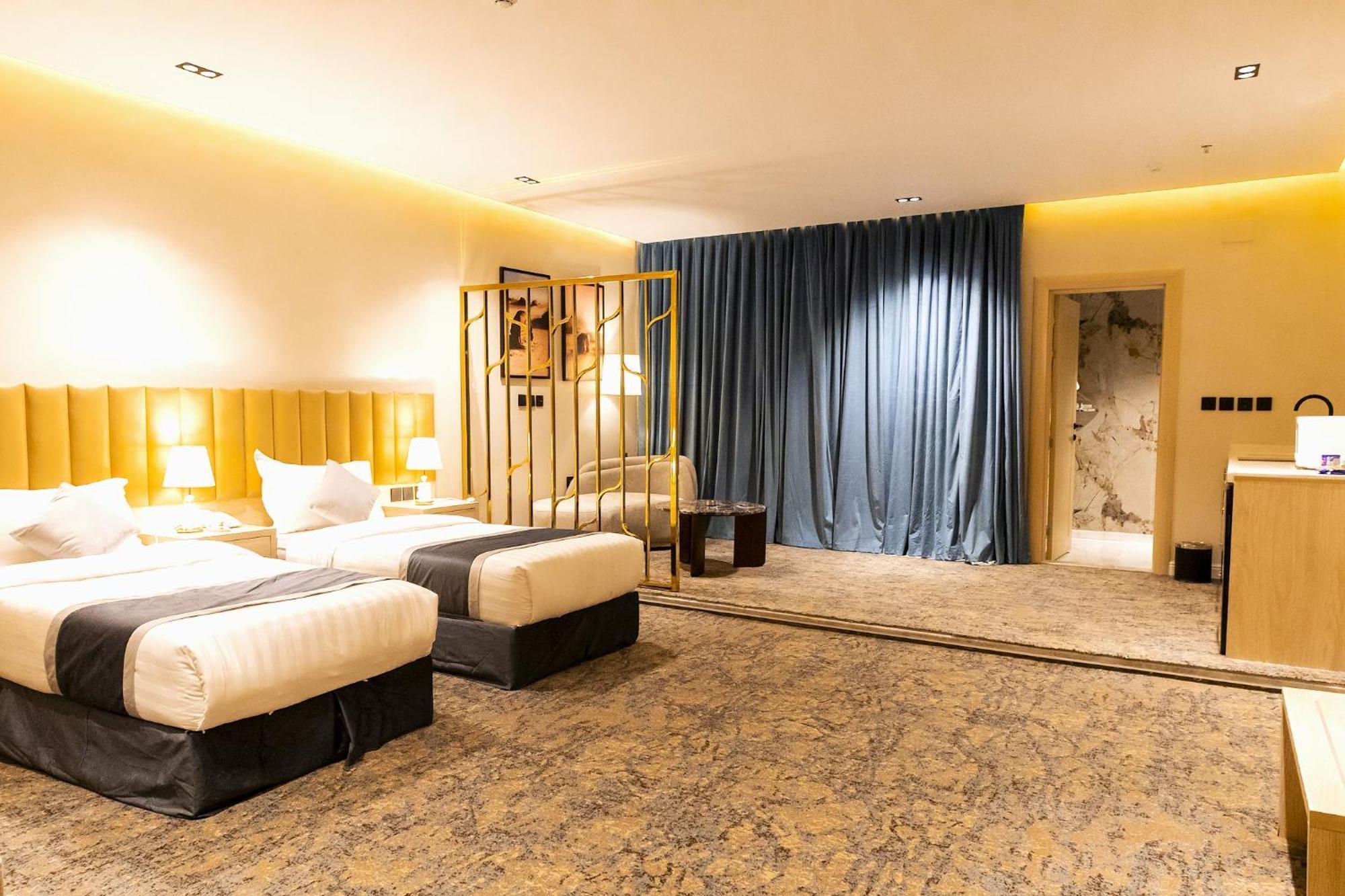 Hotel Golden Sayf Alula Al-ʿUla Esterno foto
