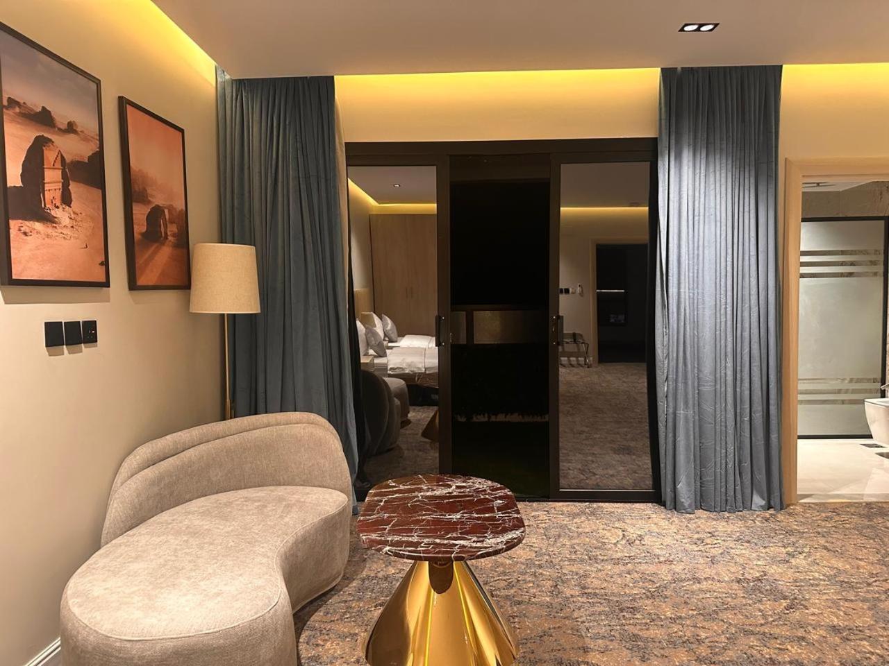 Hotel Golden Sayf Alula Al-ʿUla Esterno foto
