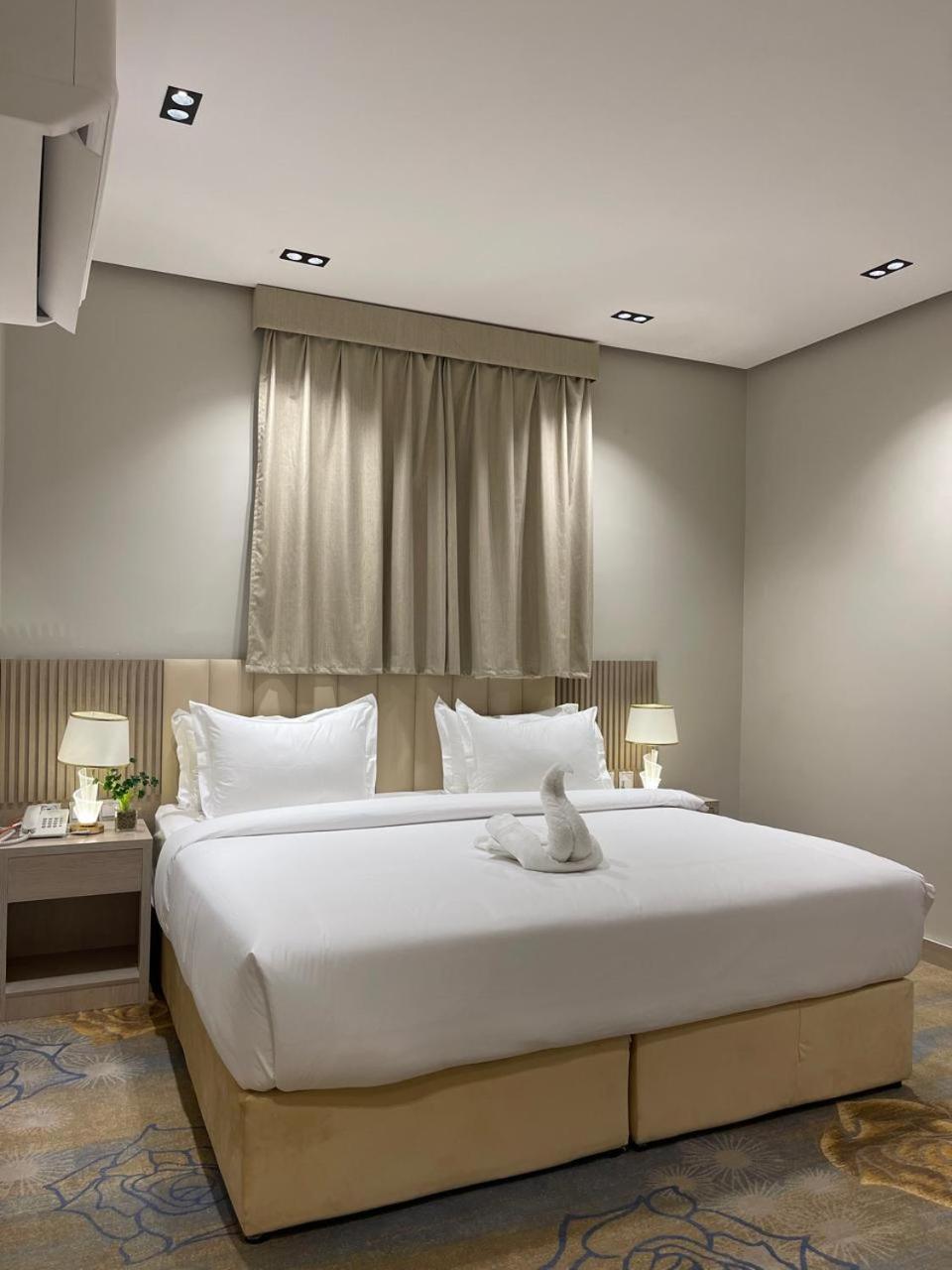Hotel Golden Sayf Alula Al-ʿUla Esterno foto