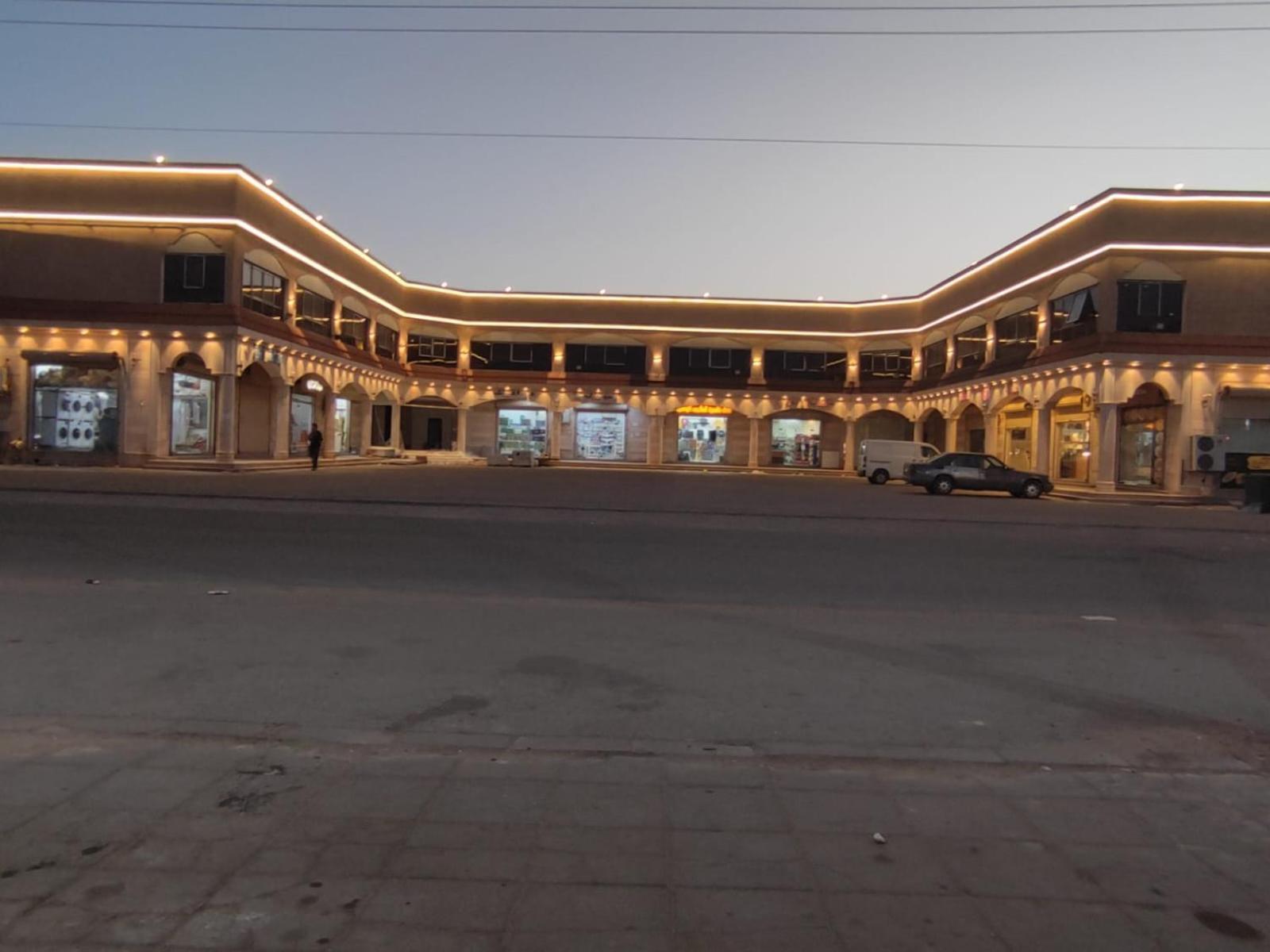 Hotel Golden Sayf Alula Al-ʿUla Esterno foto